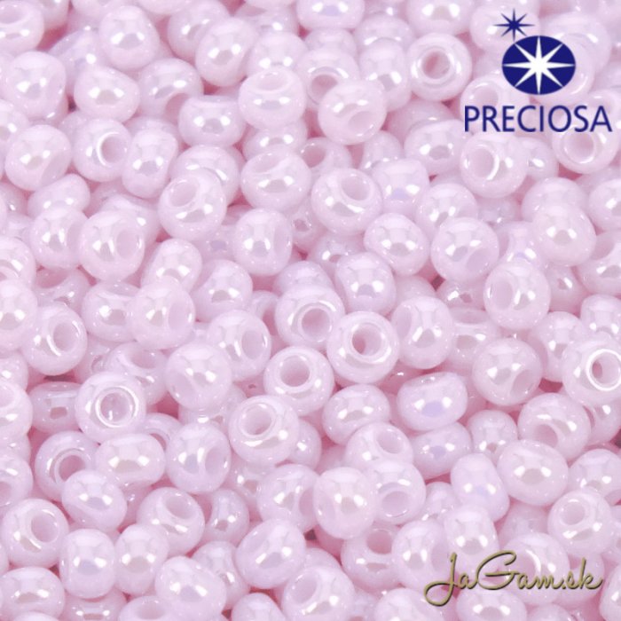 Rokajl Preciosa 10/0, 50g (P1625)